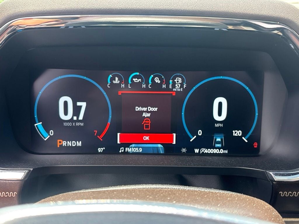 2021 Ford F-150 King Ranch