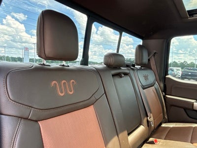2021 Ford F-150 King Ranch