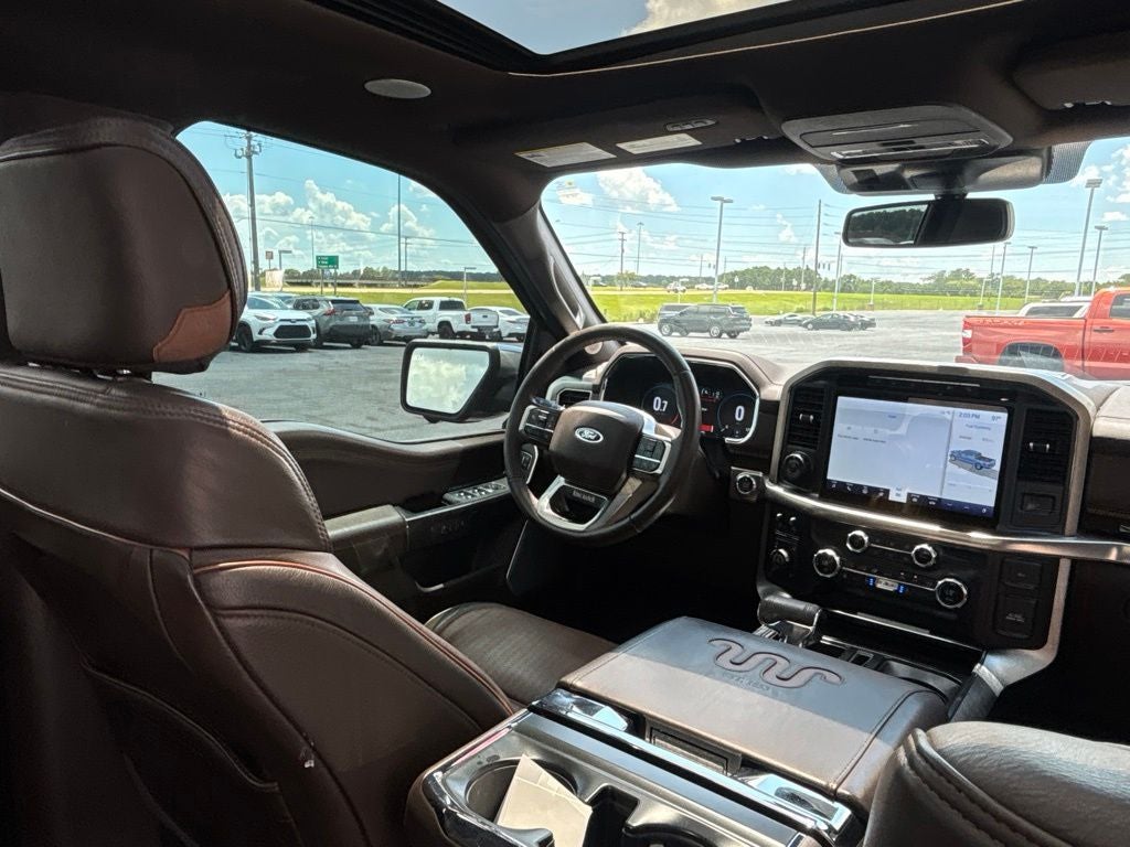 2021 Ford F-150 King Ranch