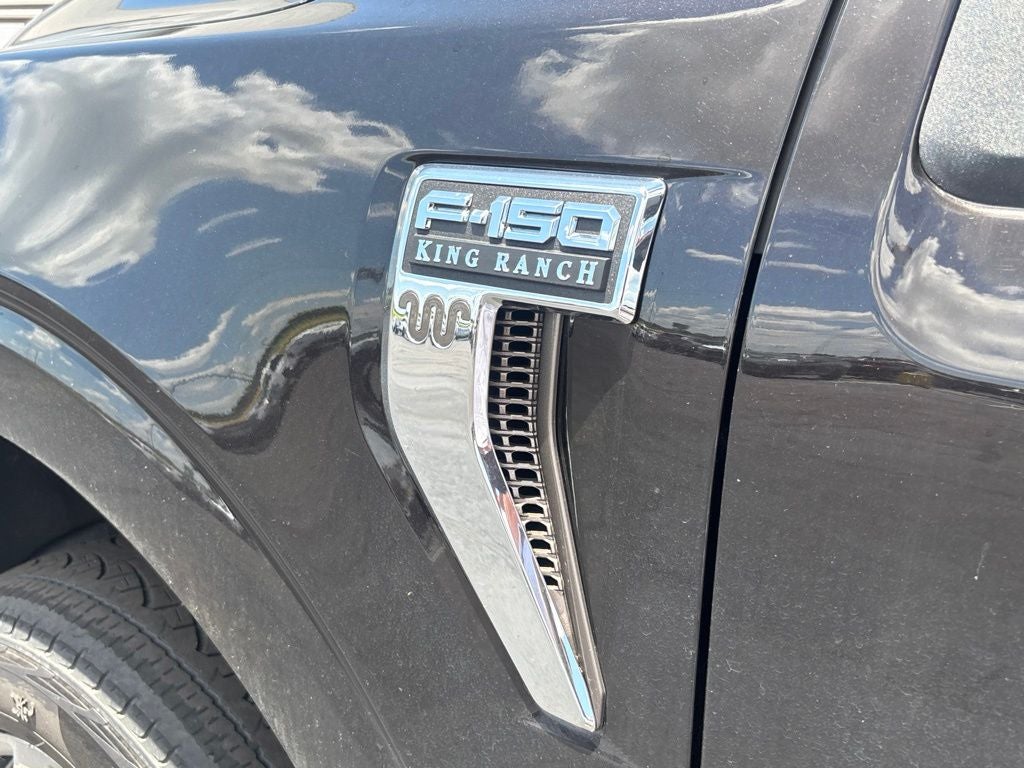 2021 Ford F-150 King Ranch