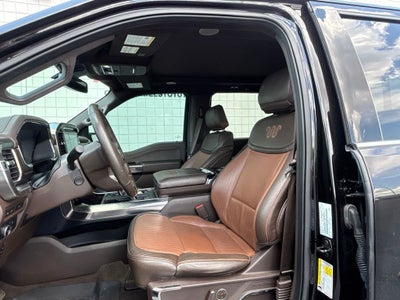 2021 Ford F-150 King Ranch