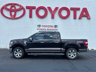 2021 Ford F-150 King Ranch
