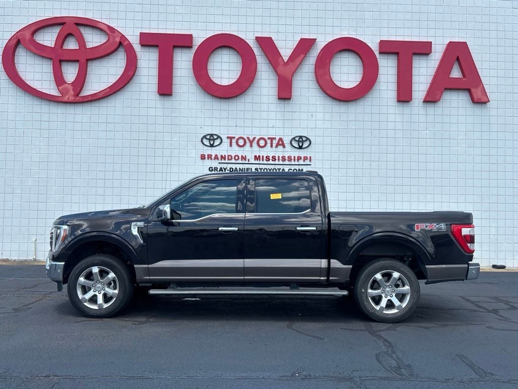 2021 Ford F-150 King Ranch