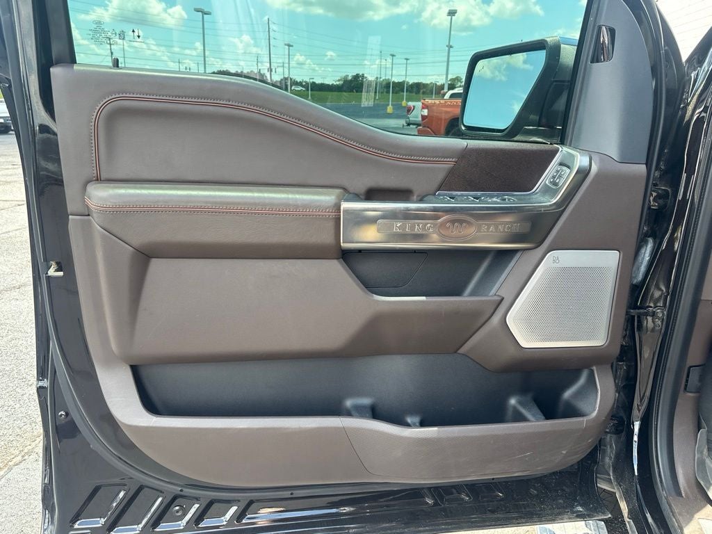 2021 Ford F-150 King Ranch