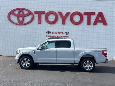 2023 Ford F-150 Lariat