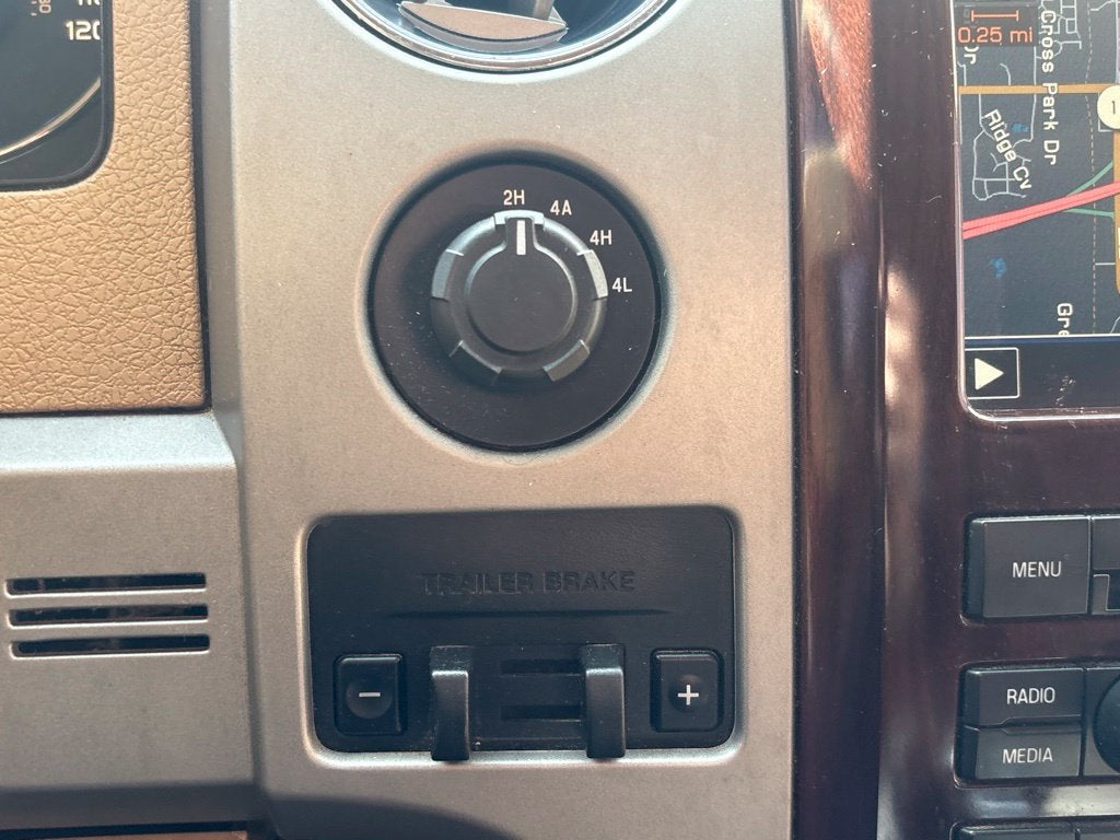 2012 Ford F-150 King Ranch