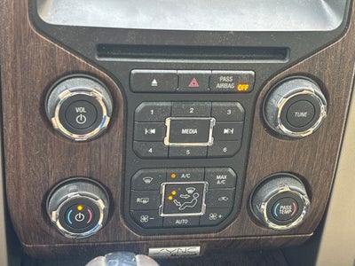 2013 Ford F-150 Lariat