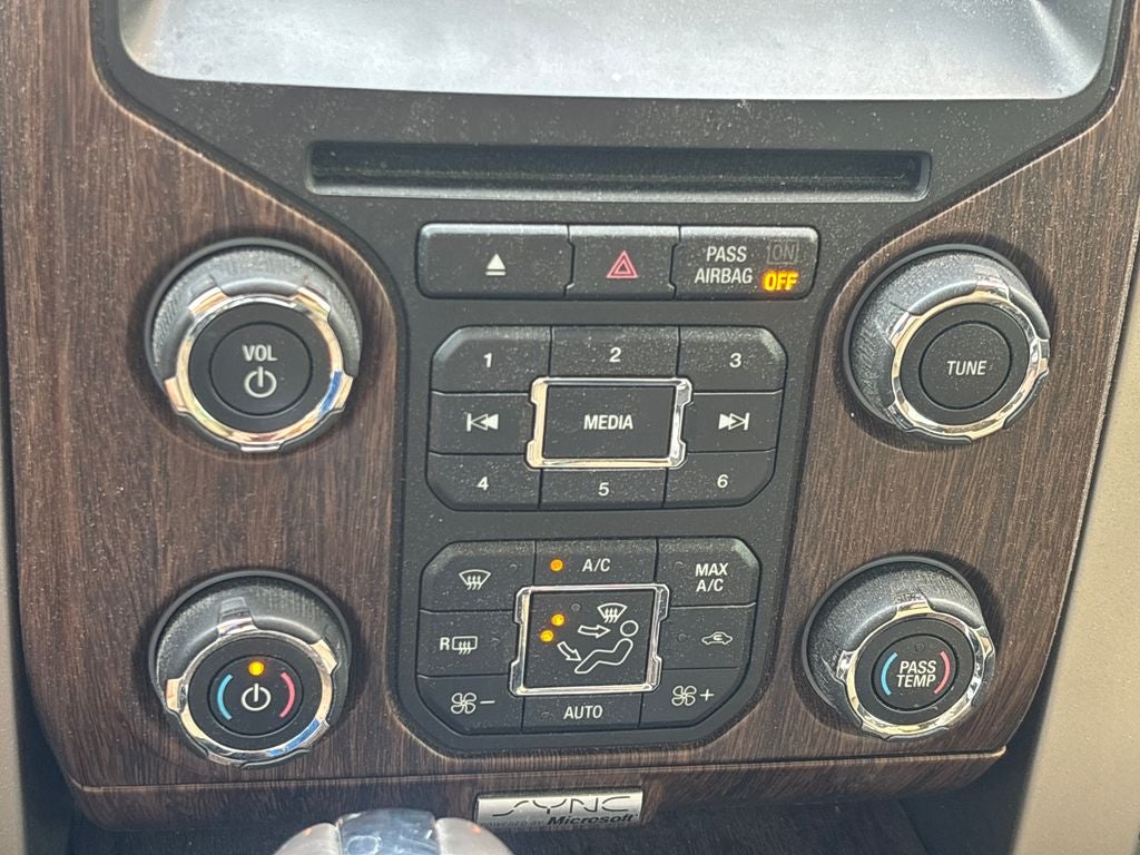 2013 Ford F-150 Lariat