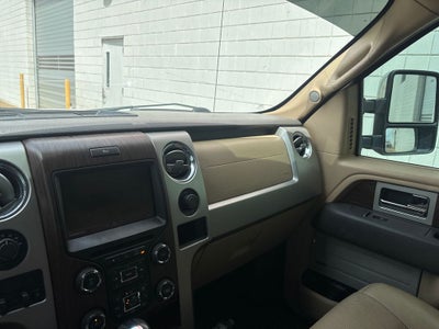 2013 Ford F-150 Lariat