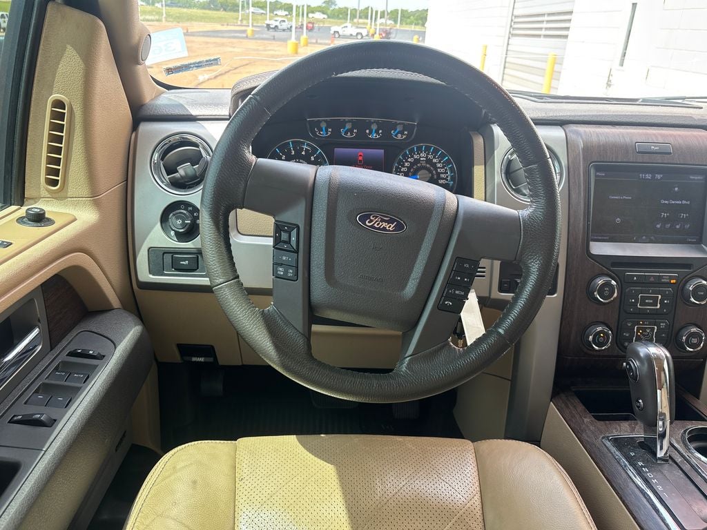 2013 Ford F-150 Lariat