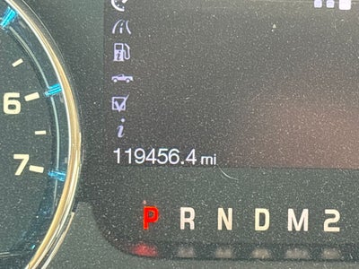 2013 Ford F-150 Lariat