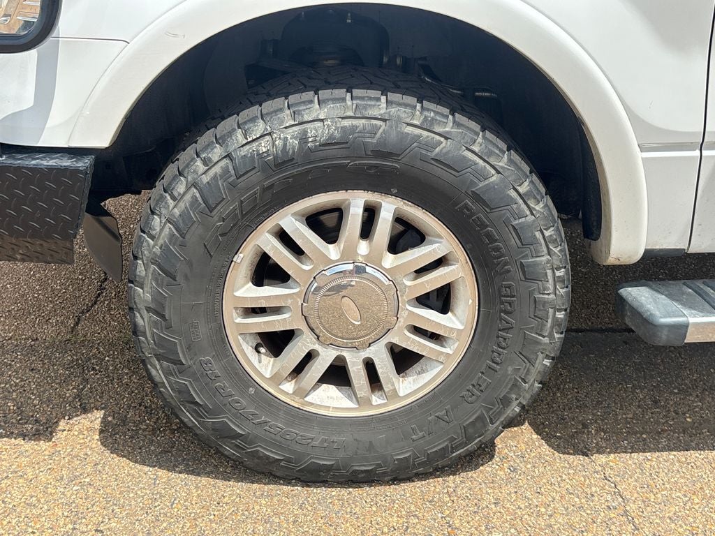 2013 Ford F-150 Lariat