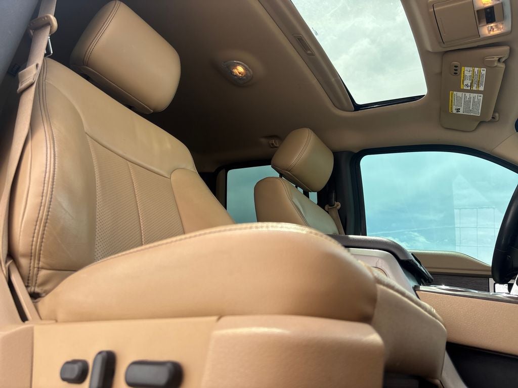 2013 Ford F-150 Lariat