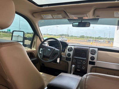 2013 Ford F-150 Lariat