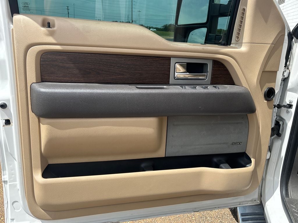 2013 Ford F-150 Lariat