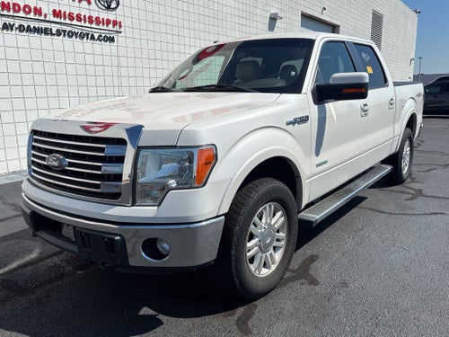 2013 Ford F-150 Lariat