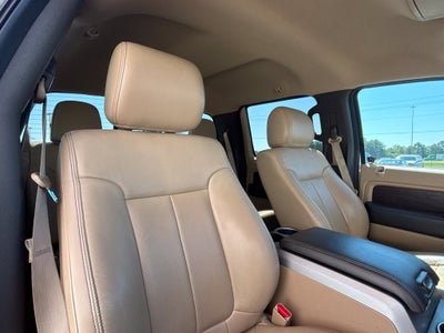 2013 Ford F-150 Lariat