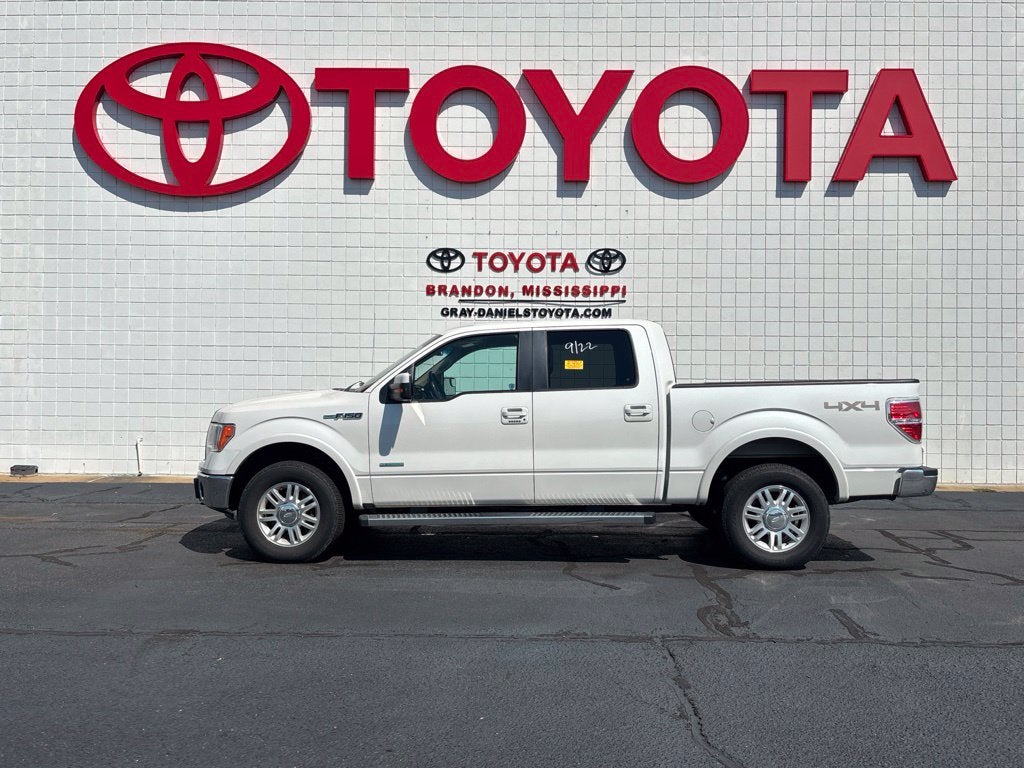 2013 Ford F-150 Lariat