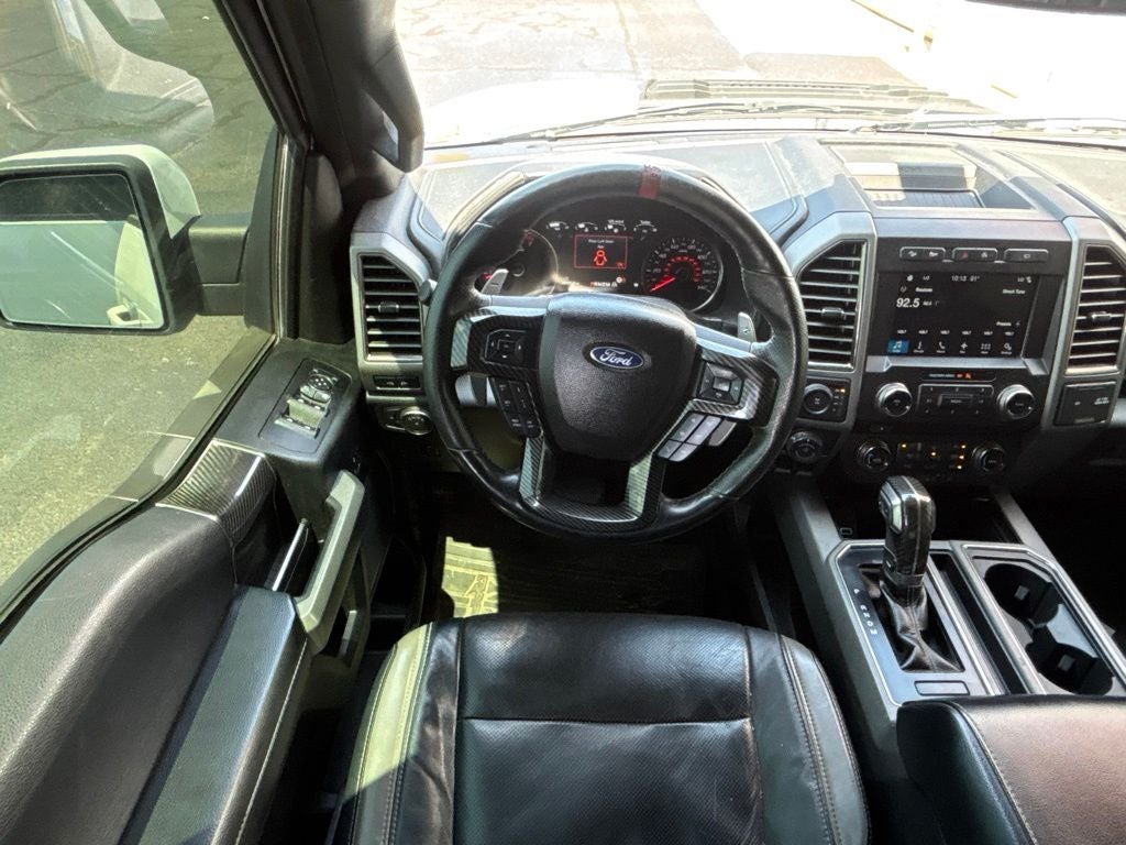 2017 Ford F-150 Raptor