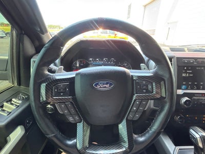2017 Ford F-150 Raptor