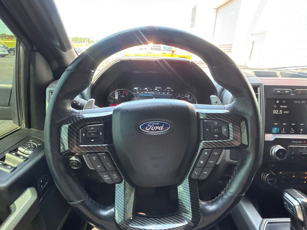 2017 Ford F-150 Raptor