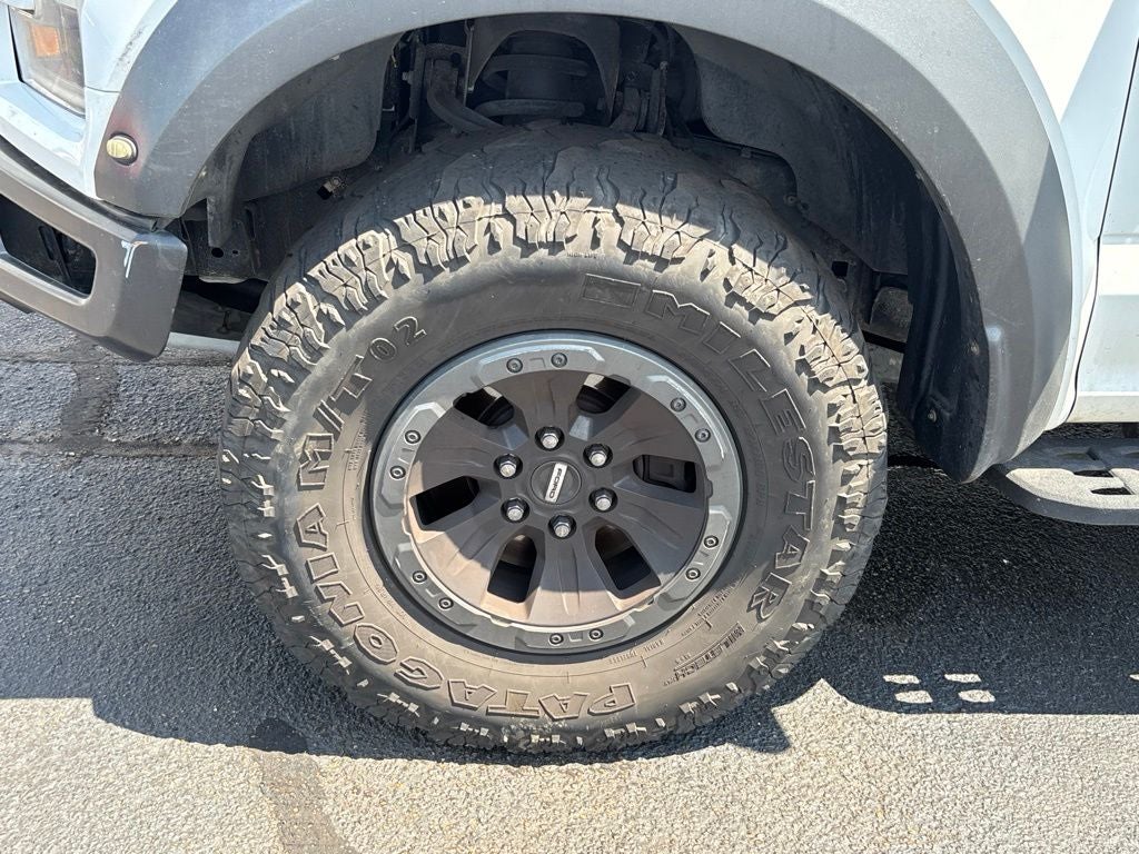 2017 Ford F-150 Raptor