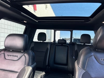 2020 Ford F-150 Raptor