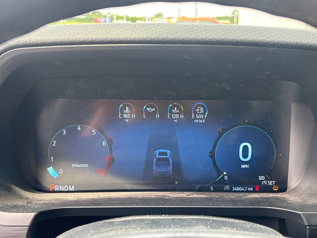 2024 Ford F-150 STX