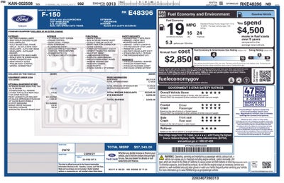 2024 Ford F-150 STX