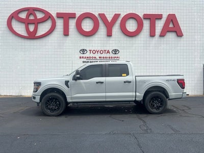 2024 Ford F-150 STX