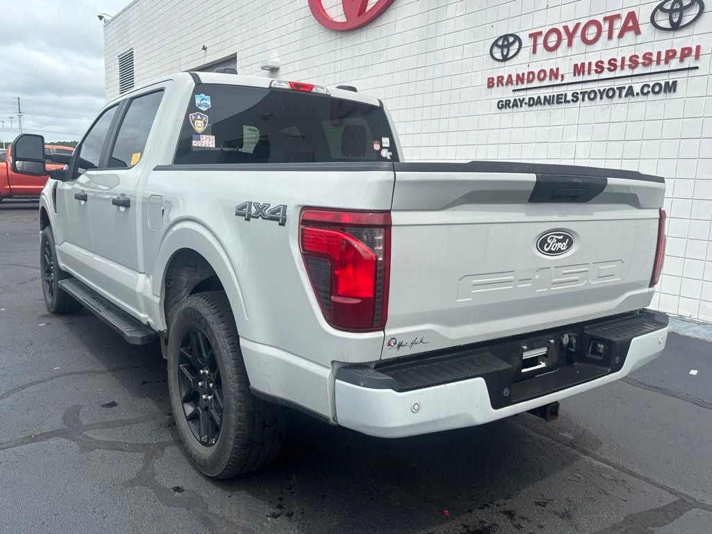 2024 Ford F-150 STX