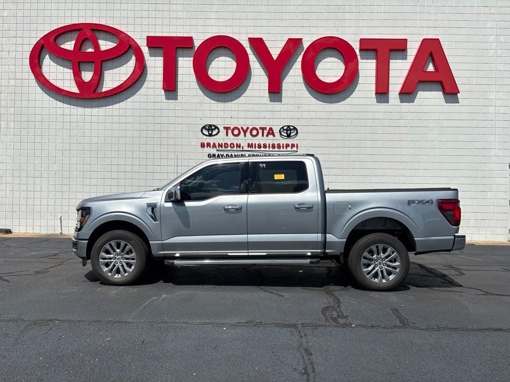 2024 Ford F-150 XLT
