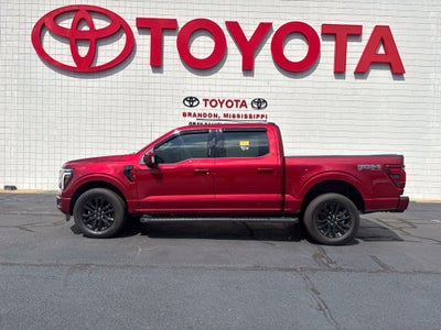 2026 Ford F-150 Lariat