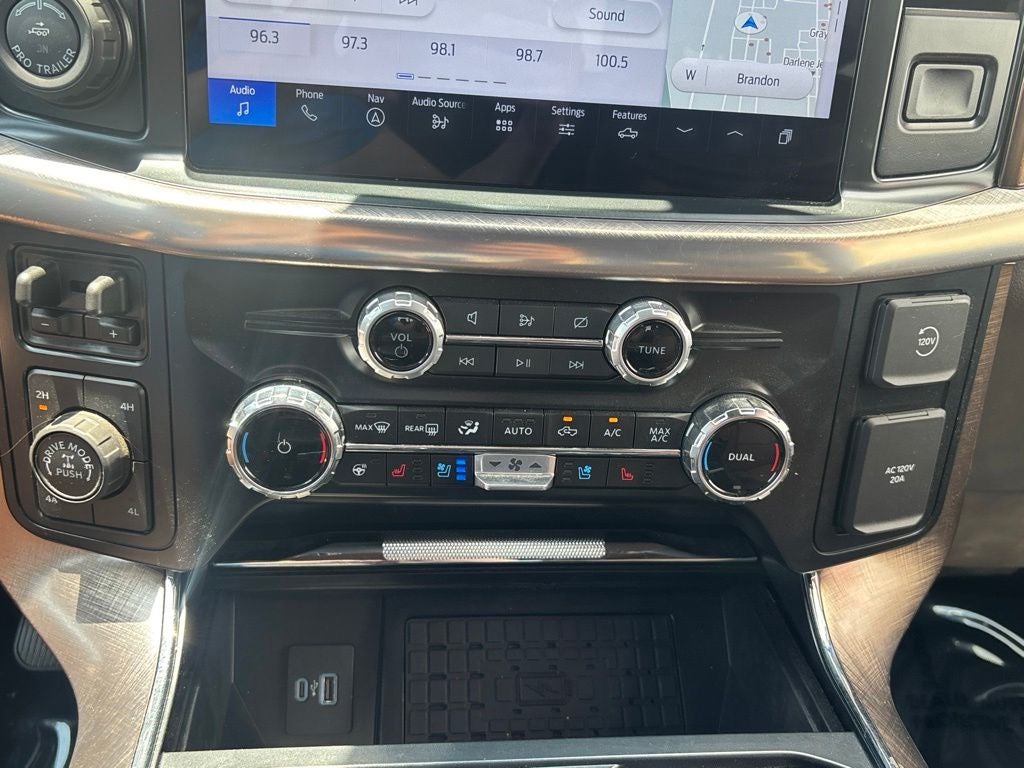 2024 Ford F-150 King Ranch