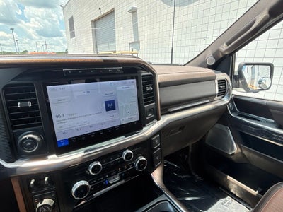 2024 Ford F-150 King Ranch
