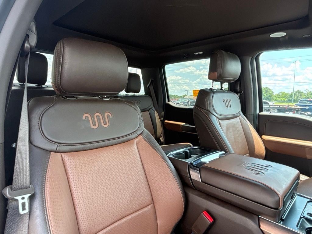 2024 Ford F-150 King Ranch