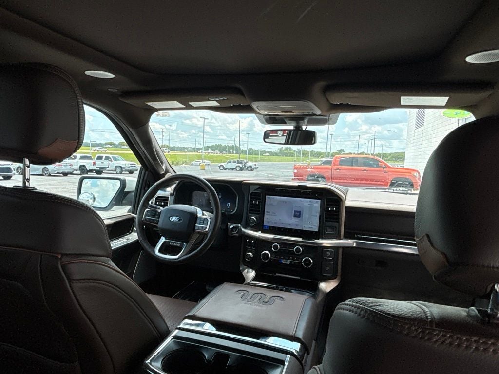 2024 Ford F-150 King Ranch