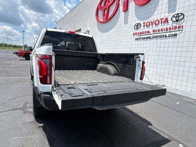 2024 Ford F-150 King Ranch
