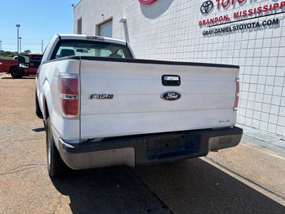 2010 Ford F-150 XL