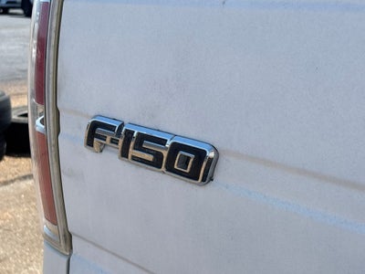 2010 Ford F-150 XL