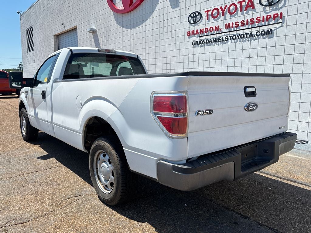 2010 Ford F-150 XL
