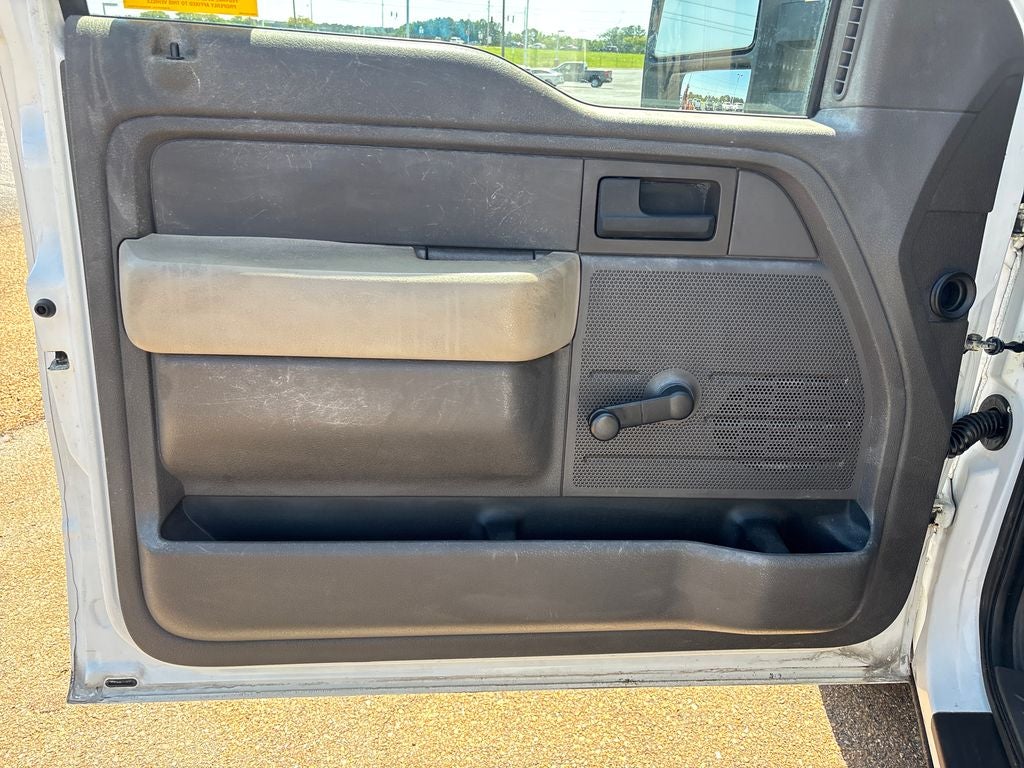 2010 Ford F-150 XL