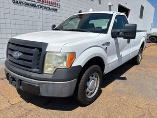2010 Ford F-150 XL