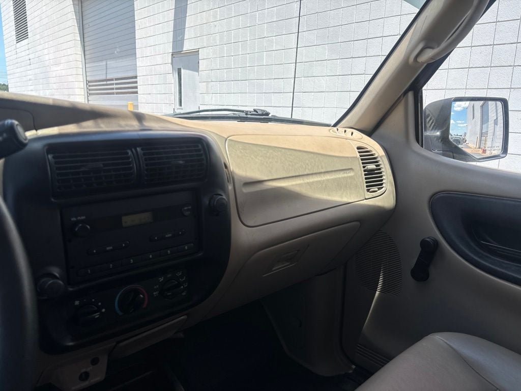2006 Ford Ranger XL