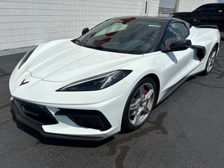 2023 Chevrolet Corvette Stingray 1LT