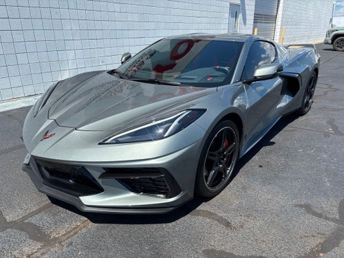 2022 Chevrolet Corvette Stingray 2LT