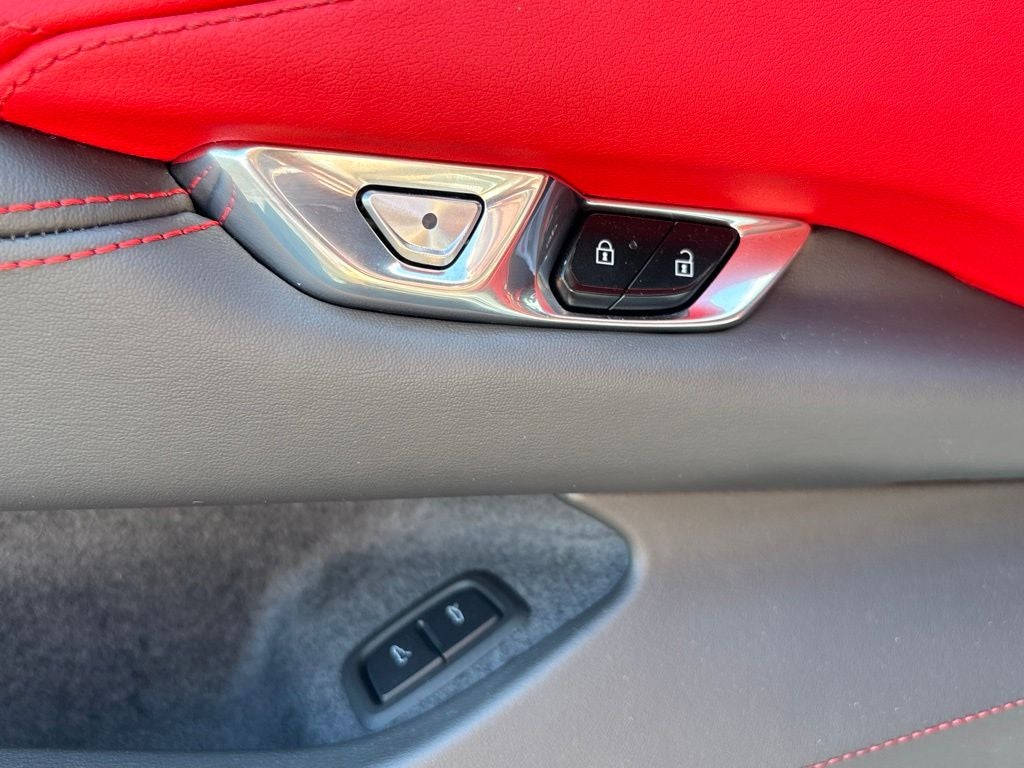 2022 Chevrolet Corvette Stingray 2LT