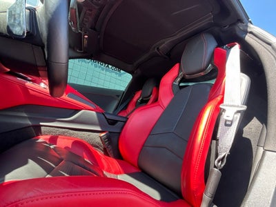 2022 Chevrolet Corvette Stingray 2LT