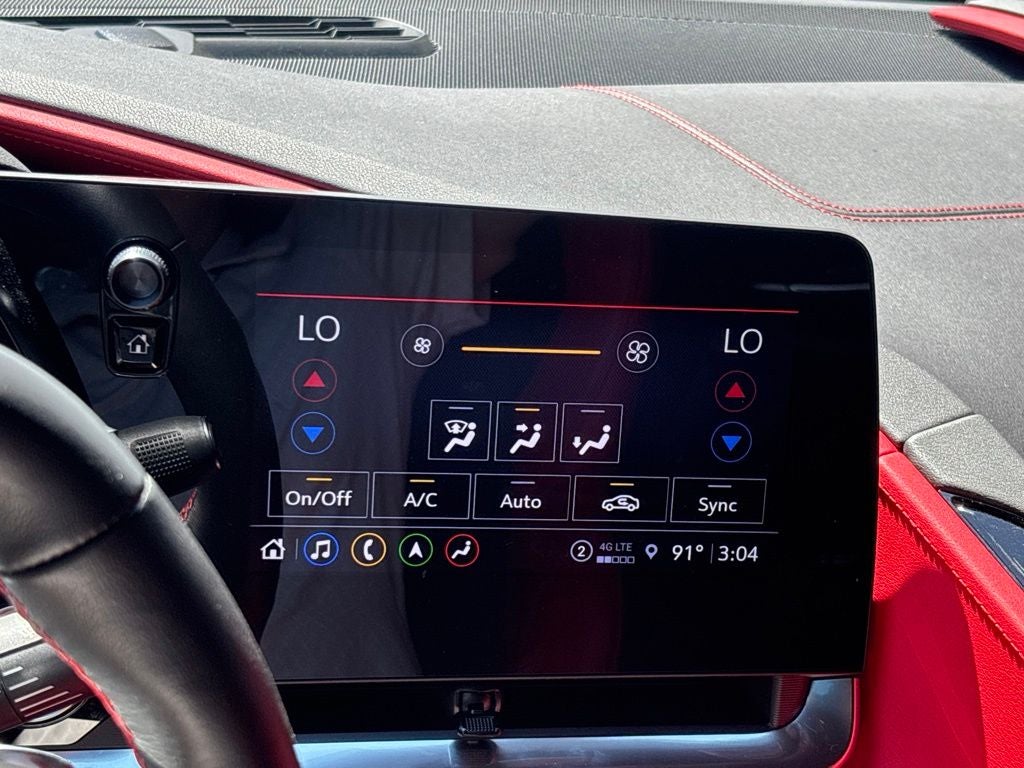 2022 Chevrolet Corvette Stingray 2LT