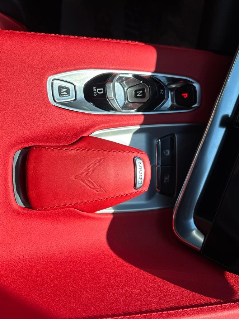 2022 Chevrolet Corvette Stingray 2LT